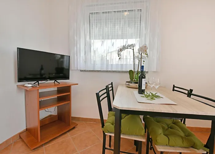 Marinka Apartamento Poreč