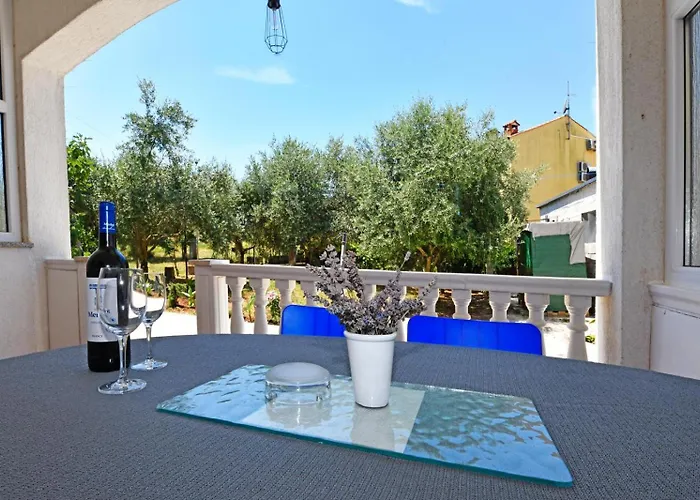 Marinka Apartamento Poreč