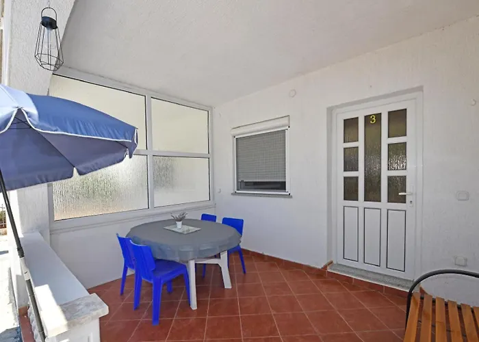 Marinka Apartamento Poreč