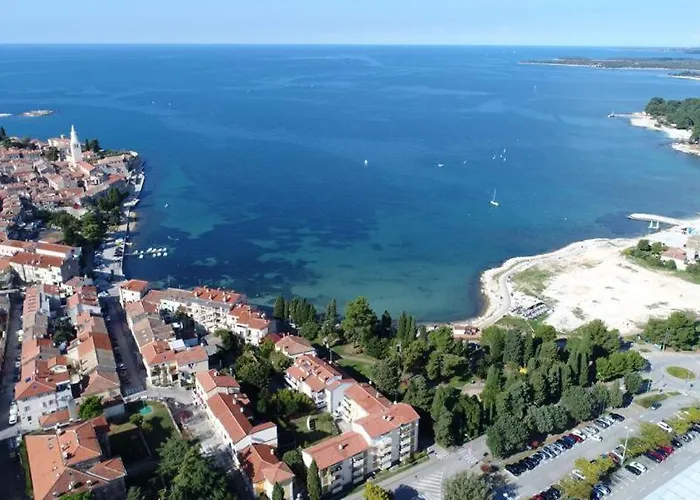 Marinka Apartment Porec